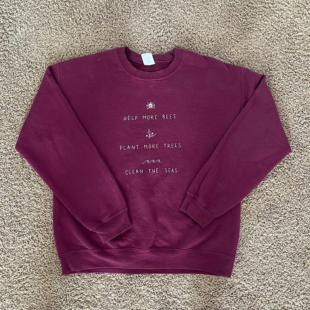 Save the Bees hoodie
